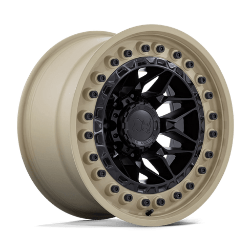 Black Rhino 20X10 5/127 -18 ALPHA - IDB WA