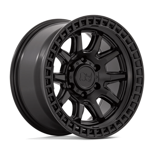 Black Rhino 17X8.5 5/127 +0 CALICO - IDB WA