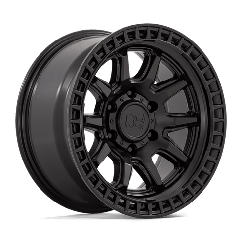 Black Rhino 17X8.5 6/135 +0 CALICO - IDB WA