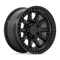 Black Rhino 20X9 5/127 +0 CALICO - IDB WA