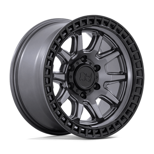 Black Rhino 17X8.5 5/127 +34 CALICO - IDB WA