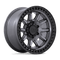 Black Rhino 17X8.5 5/127 -10 CALICO - IDB WA