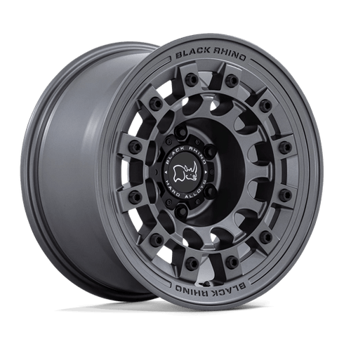 Black Rhino 17X9 5/127 -12 FUJI - IDB WA