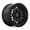 Black Rhino 18X9.5 5/127 -18 HOLCOMB - IDB WA