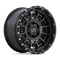 Black Rhino 17X9 5/127 -12 LEGION - IDB WA