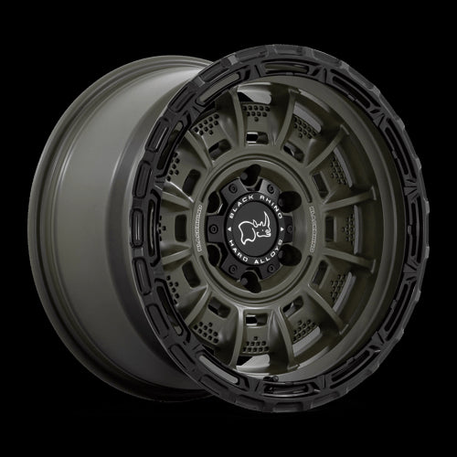 Black Rhino 17X9 5/127 +0 LEGION - IDB WA