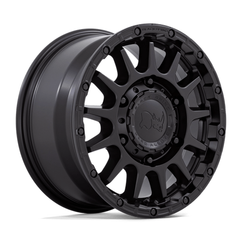 Black Rhino 16X8 6/130 +38 SEQUOIA - IDB WA