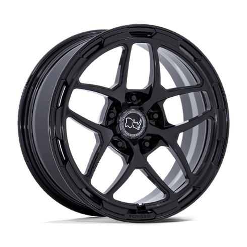 Black Rhino 18X8 5/130 +20 STALLBERG - IDB WA