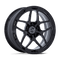 Black Rhino 18X8 5/130 +20 STALLBERG - IDB WA