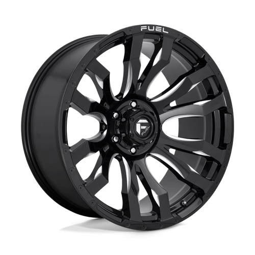 Fuel 20X10 6/139.7 -18 D673 BLITZ - IDB WA