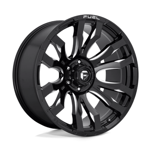 Fuel 20X9 6/135 +20 D673 BLITZ - IDB WA