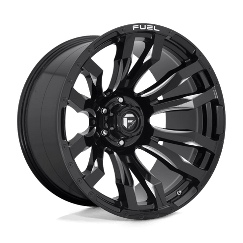 Fuel 22X12 6/135 -44 D673 BLITZ - IDB WA