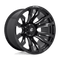 Fuel 22X12 6/139.7 -44 D673 BLITZ - IDB WA