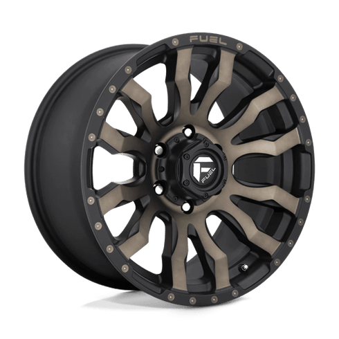 Fuel 20X10 5/127 -18 D674 BLITZ - IDB WA
