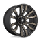 Fuel 22X10 6/135 -18 D674 BLITZ - IDB WA