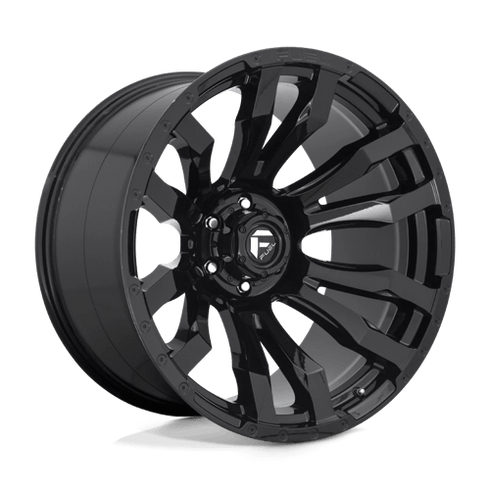 Fuel 18X9 8/170 +01 D675 BLITZ - IDB WA