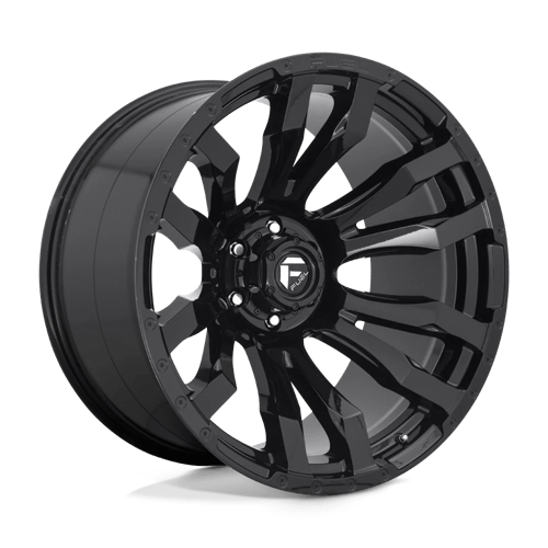 Fuel 20X9 6/139.7 +20 D675 BLITZ - IDB WA