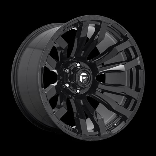 Fuel 20X10 8/165.1 -18 D675 BLITZ - IDB WA