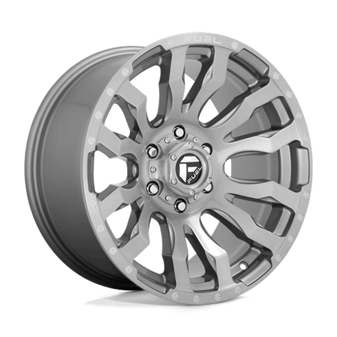 Fuel 20X10 6/135 -18 D693 BLITZ - IDB WA