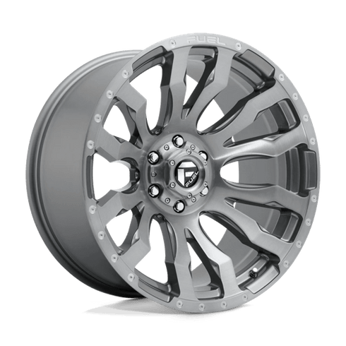 Fuel 22X10 6/139.7 -18 D693 BLITZ - IDB WA