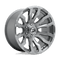 Fuel 22X10 6/135 -18 D693 BLITZ - IDB WA