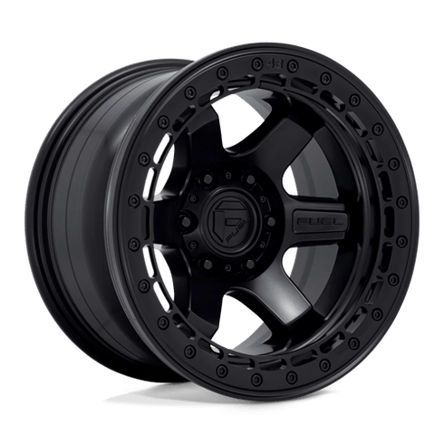 Fuel 17X8.5 6/135 +0 D122 BLOCK BEADLOCK - IDB WA