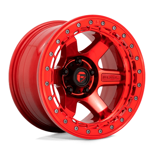 Fuel 17X9 6/135 -15 D123 BLOCK BEADLOCK - IDB WA