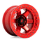 Fuel 17X9 5/127 -15 D123 BLOCK BEADLOCK - IDB WA