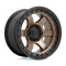Fuel 17X9 5/127 -12 D751 BLOCK - IDB WA