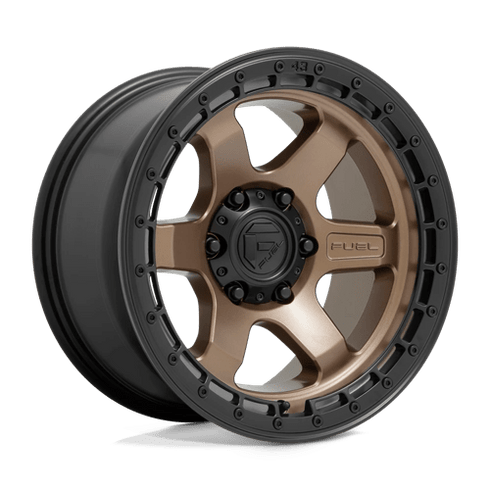 Fuel 17X9 6/120 +01 D751 BLOCK - IDB WA