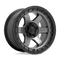 Fuel 18X9 6/139.7 +20 D752 BLOCK - IDB WA