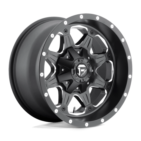 Fuel 17X9 6/135/139.7 -12 D534 BOOST - IDB WA