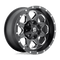 Fuel 17X9 6/135/139.7 +20 D534 BOOST - IDB WA