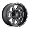 Fuel 17X9 5/127/139.7 -12 D534 BOOST - IDB WA