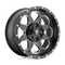Fuel 20X9 6/135/139.7 -12 D534 BOOST - IDB WA