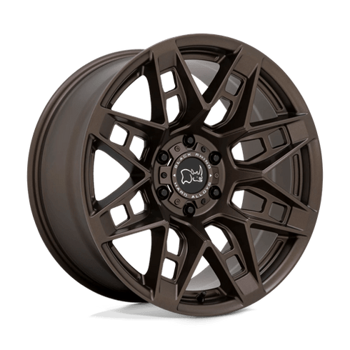 Black Rhino 20X9.5 6/139.7 -18 CAPROCK - IDB WA