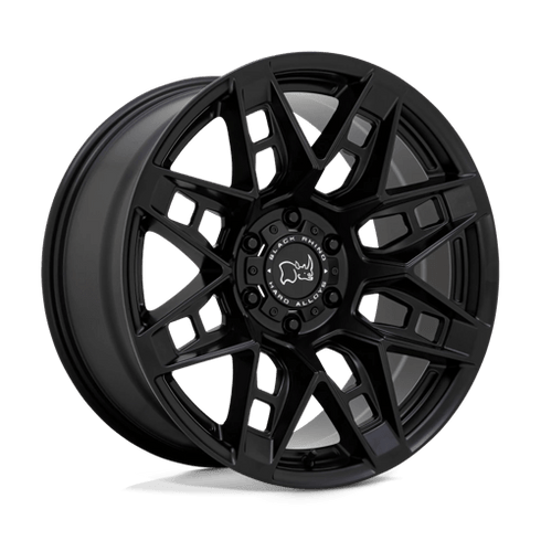 Black Rhino 18X9.5 5/150 +12 CAPROCK - IDB WA