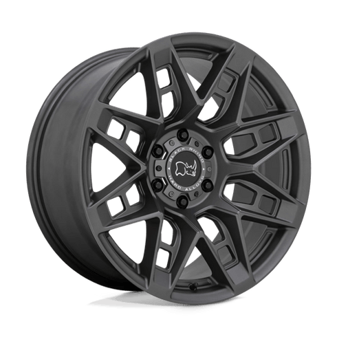 Black Rhino 18X9.5 5/150 +12 CAPROCK - IDB WA