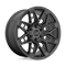 Black Rhino 18X9.5 5/150 +12 CAPROCK - IDB WA