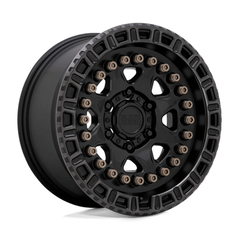 Black Rhino 20X9 6/114.3 +0 CARBINE - IDB WA