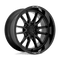 Fuel 18X9 6/139.7 -12 D760 CLASH - IDB WA