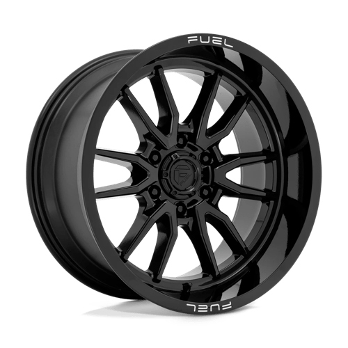 Fuel 17X9 6/139.7 -12 D760 CLASH - IDB WA