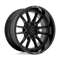 Fuel 17X9 6/139.7 -12 D760 CLASH - IDB WA