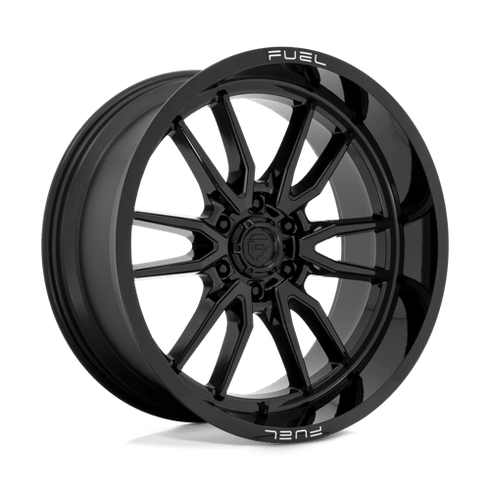 Fuel 22X10 6/135 -18 D760 CLASH - IDB WA