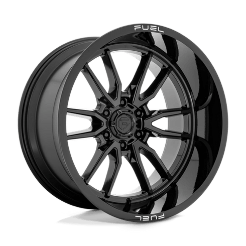 Fuel 22X12 6/135 -44 D760 CLASH - IDB WA