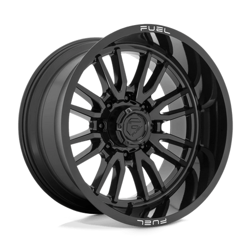Fuel 22X12 8/170 -44 D760 CLASH - IDB WA