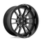 Fuel 17X9 6/139.7 +01 D761 CLASH - IDB WA