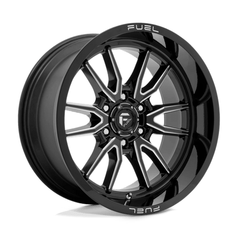 Fuel 17X9 6/135 +01 D761 CLASH - IDB WA