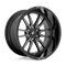 Fuel 22X12 6/135 -44 D761 CLASH - IDB WA