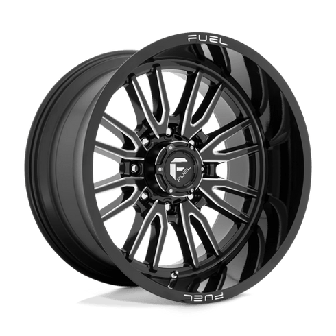Fuel 22X12 8/180 -44 D761 CLASH - IDB WA